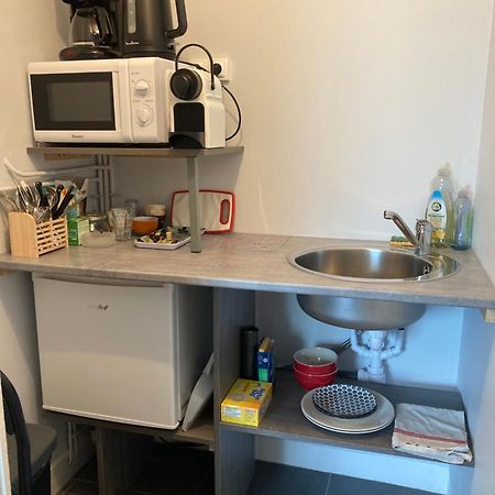 Chambre Independante Chez Particuliers Avec Salle De Bain Privative Анс Екстер'єр фото