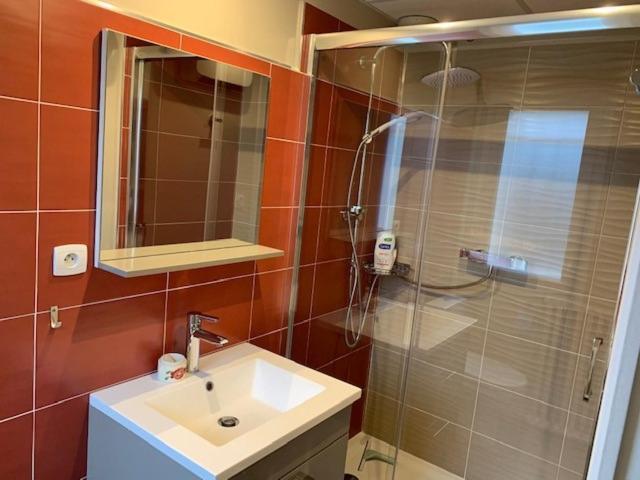 Chambre Independante Chez Particuliers Avec Salle De Bain Privative Анс Екстер'єр фото